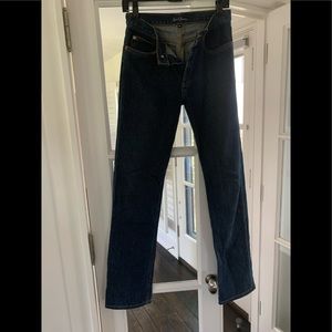 Earl Jean straight leg jeans